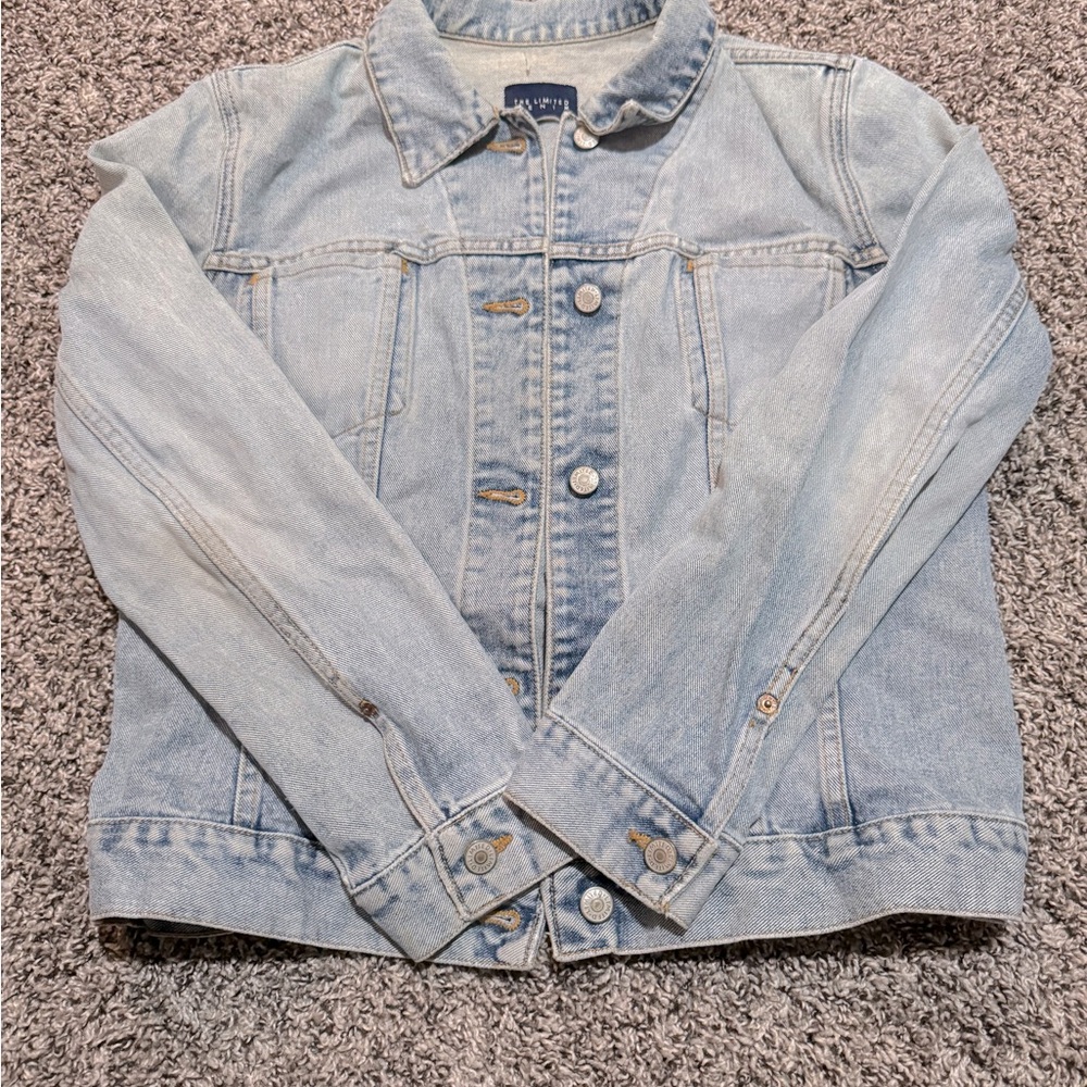 Woman’s Jean jacket